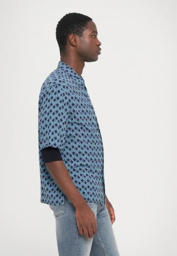 Рубашка с коротким рукавом