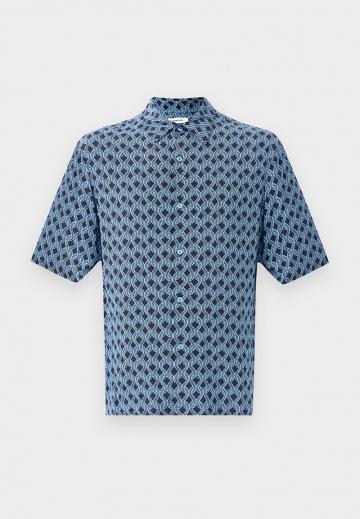 Рубашка с коротким рукавом