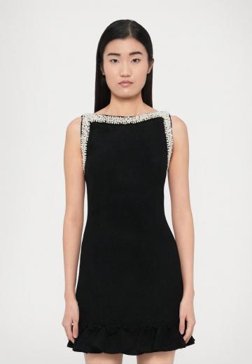 Коктейльное платье