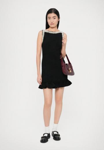 Коктейльное платье