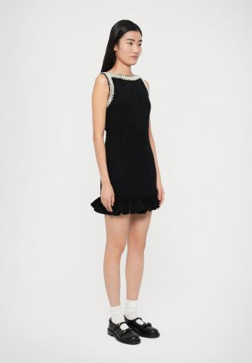 Коктейльное платье