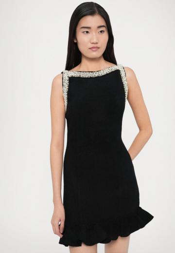 Коктейльное платье