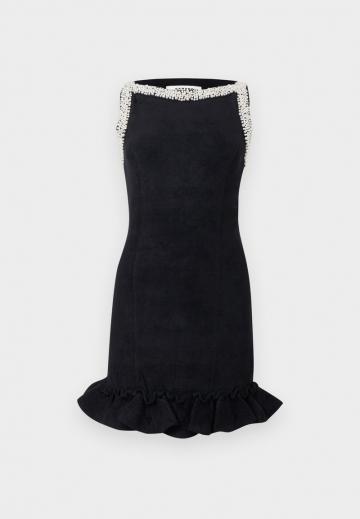 Коктейльное платье