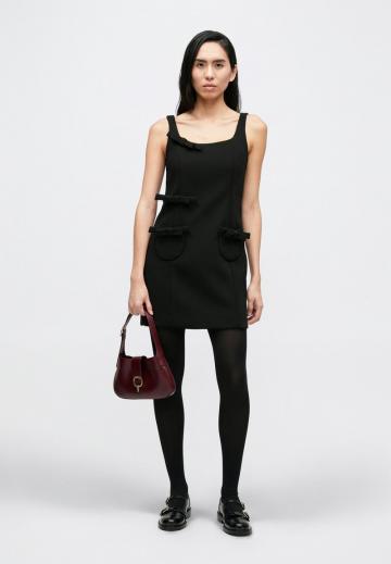 Короткое платье