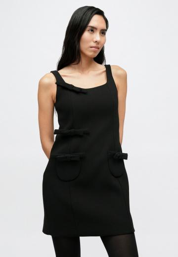 Короткое платье