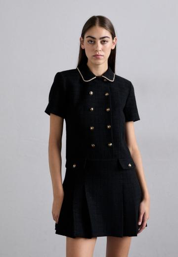 Блузка-платье