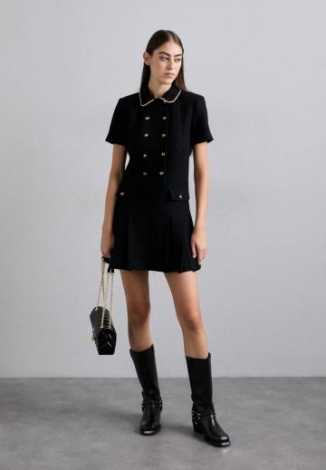 Блузка-платье