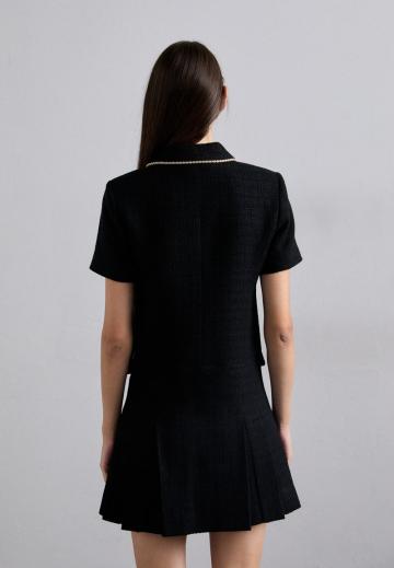 Блузка-платье