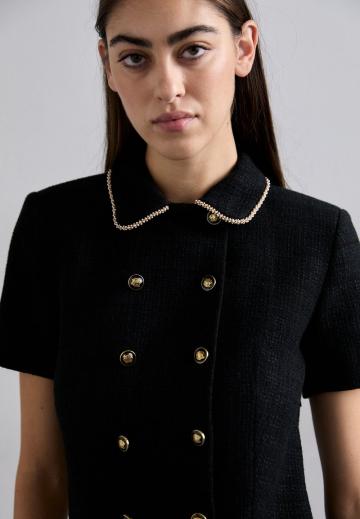 Блузка-платье