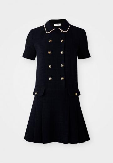 Блузка-платье