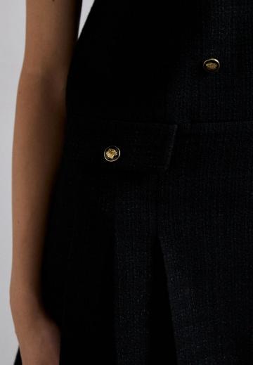 Блузка-платье