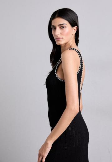 Пляжное платье