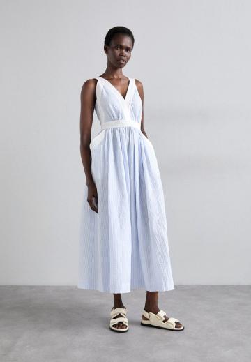 Пляжное платье