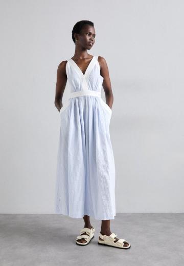 Пляжное платье