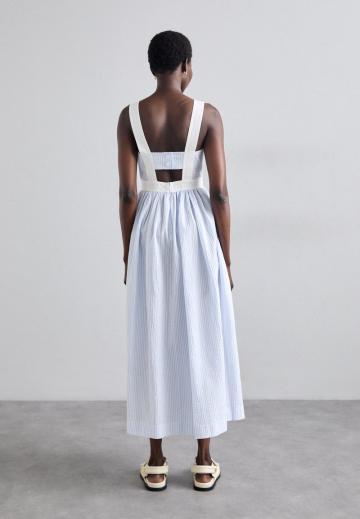 Пляжное платье