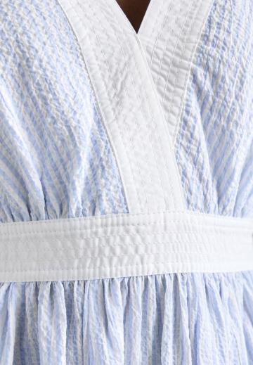 Пляжное платье