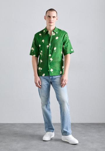 Рубашка с коротким рукавом