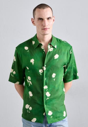 Рубашка с коротким рукавом