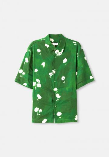 Рубашка с коротким рукавом