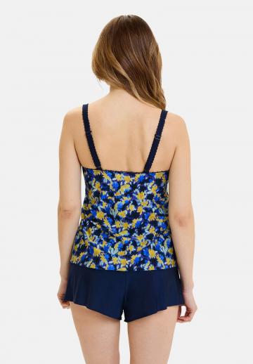 Топ на бретельках