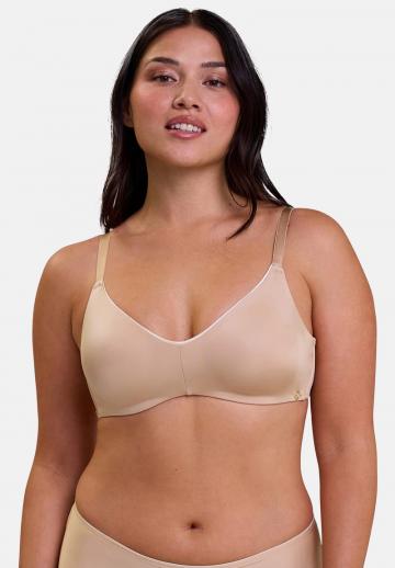 Бюстгальтер без косточек