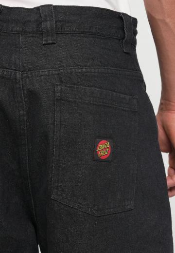 Свободные джинсы