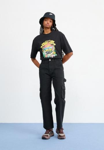 Длинная майка