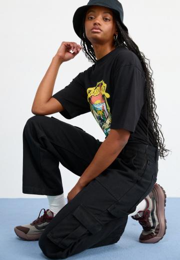 Длинная майка