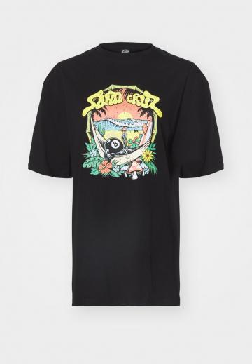 Длинная майка