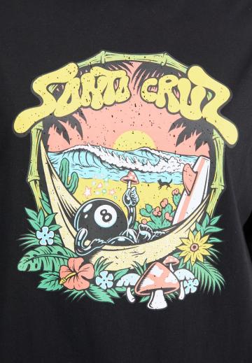 Длинная майка