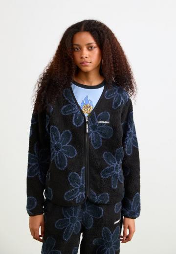 Флисовая куртка