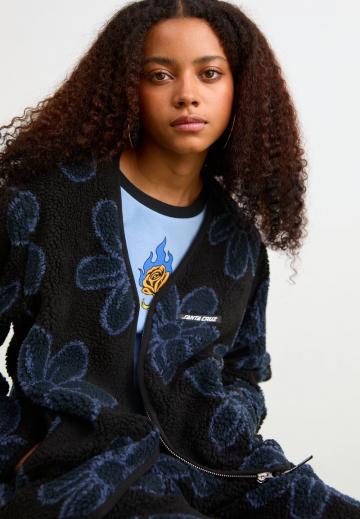 Флисовая куртка