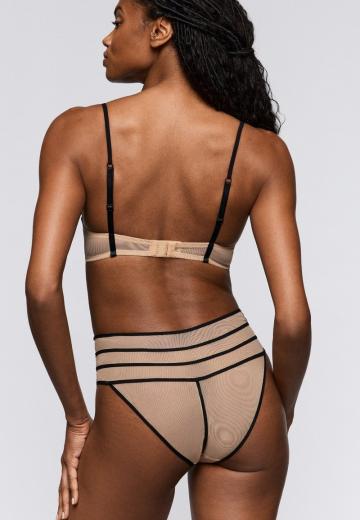 Бюстгальтер на косточках