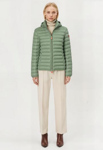 Зимняя куртка