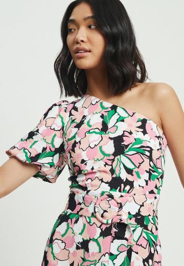 Летнее платье