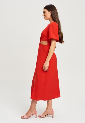 Летнее платье