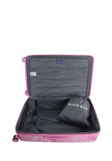 Чемодан на колесах