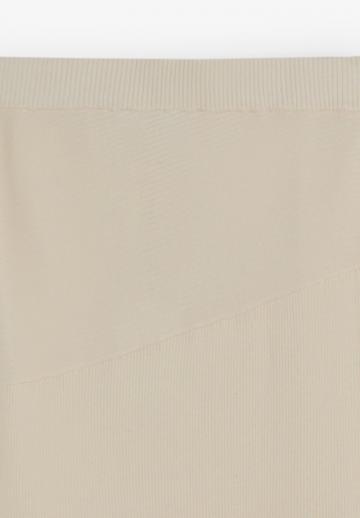 Вязаная юбка