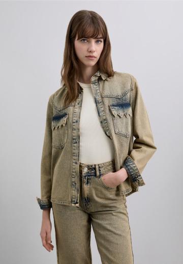 Блузка-рубашка