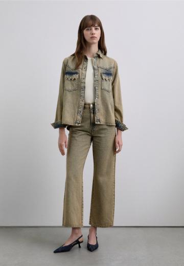 Блузка-рубашка