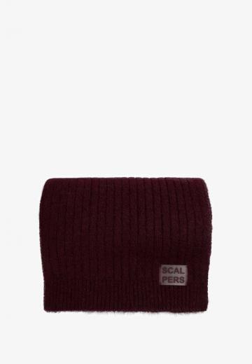 Круглый шарф