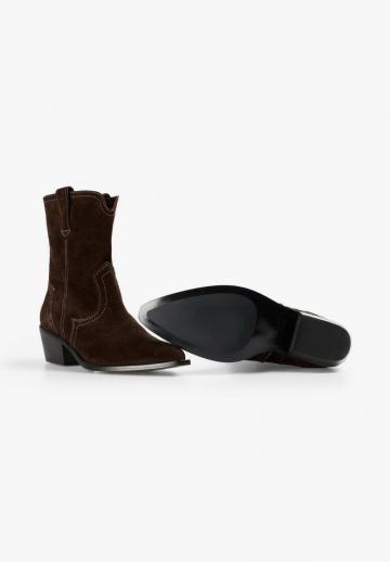 Ковбойские сапожки