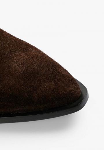 Ковбойские сапожки