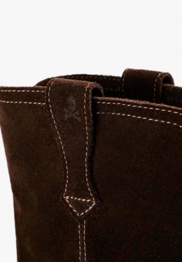 Ковбойские сапожки