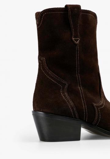 Ковбойские сапожки