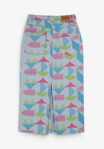 Летняя юбка