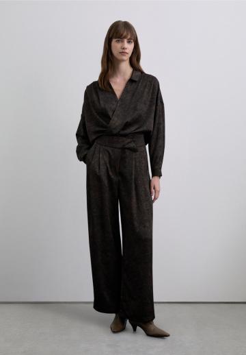 Широкие брюки