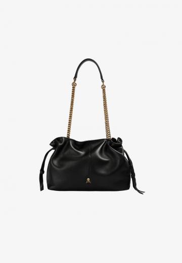 Кожаная сумка