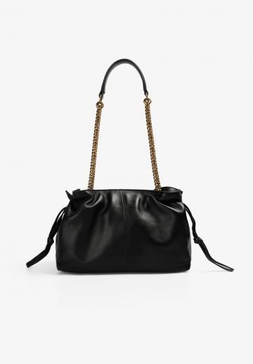 Кожаная сумка