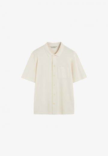 Рубашка с коротким рукавом